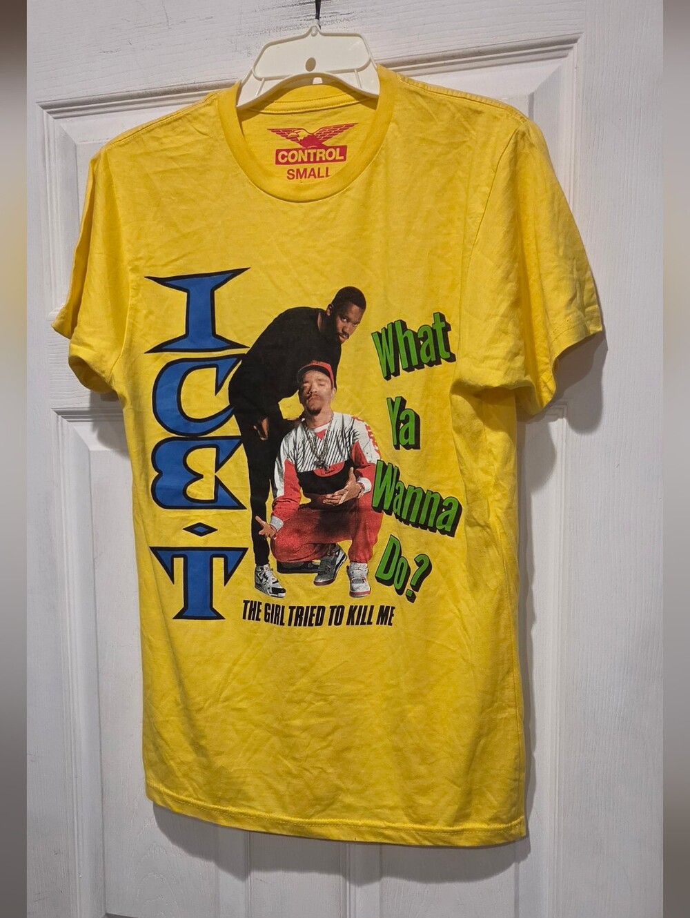 ICE-T TSHIRT